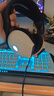 外星人（Alienware）AW520H游戲耳機專業(yè)電競適配三角洲行動有線智能降噪耳機杜比全景音RGB高端外設 白色 曬單實拍圖
