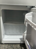 HYUNDAI（韓國(guó)現(xiàn)代） 小冰箱 冰箱小型雙開(kāi)門(mén) 迷你雙門(mén)家用宿舍租房冷藏冷凍電冰箱節(jié)能省電 68L銀【節(jié)能省電+高性價(jià)比】 曬單實(shí)拍圖