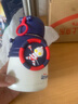 光多拉 兒童保溫杯316食品級奧特曼水杯小學(xué)生水壺幼兒園上學(xué)用送背帶 曬單實(shí)拍圖