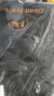 靜鶴春秋薄款皮衣男外套防水耐磨中老年干活工作服皮衣皮褲套裝男防油 上衣+褲子（春秋不加絨單款） 3XL 碼建議（140-150斤） 曬單實(shí)拍圖