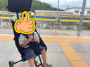 JOT TMM遛娃神器嬰兒推車(chē)溜娃車(chē)口袋推車(chē)兒童可坐可躺0-6歲輕便可折疊寶 新升級一鍵折疊星際黑 曬單實(shí)拍圖