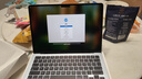 Apple/蘋果【國家補(bǔ)貼】AI筆記本/2025款MacBook Air13英寸M4 (10+8核) 16G 256G天藍(lán)色電腦MC6T4CH/A 曬單實(shí)拍圖