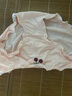 芬騰可安 內(nèi)褲女5A抑菌中腰女士?jī)?nèi)褲柔軟透氣純棉襠復(fù)古甜美風(fēng)4條裝 曬單實(shí)拍圖