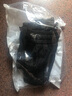 Homlean美式高街休閑褲男秋季傘兵束腳百搭工裝褲小眾機(jī)能風(fēng)9913黑色2XL 曬單實(shí)拍圖