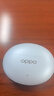 OPPO Enco Free4 【國家補貼】真無線入耳式藍牙耳機降噪耳機通用蘋果華為小米手機 超長續(xù)航 珠光白 曬單實拍圖