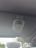 倍思（Baseus）汽車(chē)眼鏡夾車(chē)用車(chē)載遮陽(yáng)板眼鏡架卡片夾多功能儀表臺 夾持款 黑色 曬單實(shí)拍圖