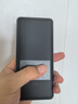中興（ZTE）U60 Pro 5G隨身WiFi7/10000毫安移動(dòng)插卡路由/N79高速頻段/載波聚合/NFC直連/MU5250鈦銀/2025款 曬單實(shí)拍圖
