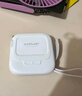 臺電（TECLAST）充電寶【3C認(rèn)證】10000毫安時三合一插頭自帶線22.5W快充可上飛機(jī)移動電源 適用小米蘋果安卓白色 曬單實(shí)拍圖