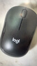 羅技（Logitech）M240無(wú)線(xiàn)藍牙鼠標 靜音輕音商務(wù)辦公人體工學(xué)設計便攜平板適用（Mac/iPad/筆記本）M221升級版 M240 黑【鼠標墊5選1】 曬單實(shí)拍圖