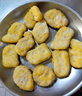 安井小廚 ANJOY XIAOCHU 黃金雞塊 500g*3袋 每袋約20個 上校雞塊麥樂炸雞 油炸小吃 曬單實拍圖