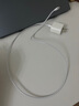 【原充正品】蘋果充電線60W快充適配原裝數(shù)據(jù)線iPhone14/13promax/12/11/8/XR手機(jī)充電器 【蘋果8-14全系】PD60W丨1米閃充線 曬單實(shí)拍圖