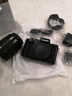 松下（Panasonic）Lumix G100D M43畫(huà)幅相機 M43卡口 微單相機 無(wú)反數碼相機 G100D+【12-60mm白盒】單鏡套裝 曬單實(shí)拍圖