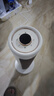艾美特（AIRMATE）【超級單品】暖風(fēng)機/石墨烯取暖器/電暖器/電熱取暖器 家用全屋升溫電暖氣小型小太陽(yáng)熱風(fēng)機 K72 曬單實(shí)拍圖
