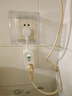 公牛（BULL）漏電保護器插頭10A熱水器空調防漏電插頭轉換器 漏電保護轉換器10A 即插即用GN-711總控開(kāi)關(guān) 曬單實(shí)拍圖