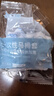美家生活一次性防水耳罩沐浴成人兒童洗澡防耳朵進水打耳洞護耳套300個 曬單實拍圖