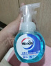 威露士泡沫洗手液健康呵護225ml×2瓶 家用兒童抑菌消毒泡泡易沖洗護手 曬單實拍圖