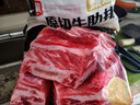天海藏阿根廷烏拉圭等地安格斯谷飼 5斤帶骨牛肋排鮮牛肉新鮮源頭直發(fā) 曬單實(shí)拍圖
