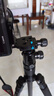 云騰三腳架云臺可折疊橫豎快裝板通用 索尼 尼康 佳能 L型快裝板 相機橫拍豎拍板機通用豎拍攝影配件 橫豎可折疊L板 曬單實(shí)拍圖
