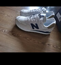 NEW BALANCE NB574復古潮流百搭拼接運動(dòng)休閑鞋 ML574EVG 灰色 42 (腳長(cháng)26.5cm) 曬單實(shí)拍圖