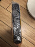 Sodolike尚島背心垃圾袋黑色50*65cm150只1.2絲點(diǎn)斷加厚手提 曬單實(shí)拍圖