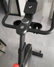麥瑞克（MERACH）動感單車自發(fā)電家用健身房運動器材室內靜音自行車 黑曜騎士Turbo 2025旗艦-超感強磁控-AIMia私教 曬單實拍圖