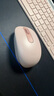 羅技（Logitech）M196 藍牙鼠標 Mac蘋(píng)果鼠標 家用商務(wù)便攜輕量化 兼容臺式筆記本電腦辦公鼠標 M196+K580【粉色鍵鼠套裝】 曬單實(shí)拍圖