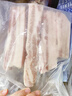 京東跑山豬 國產(chǎn)黑豬五花肉800g冷凍去皮五花肉豬五花燒烤食材 生鮮黑豬肉 曬單實拍圖