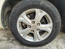 德國馬牌（Continental）汽車(chē)輪胎 195/65R15 91V UCJ 適配豐田卡羅拉/雷凌大眾朗逸/寶來(lái) 曬單實(shí)拍圖