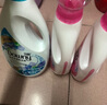 當妮去漬洗衣液1.9kg*2瓶櫻花香+1.9kg羅蘭香衣物清潔機洗家庭裝 曬單實(shí)拍圖
