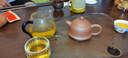 一茗金砂宜興紫砂壺茶壺自產(chǎn)自銷(xiāo)吳海良家藏原礦優(yōu)質(zhì)貴妃泥210cc全手工壺金鐘壺 曬單實(shí)拍圖