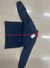 碧連天企業(yè)工作服定制LOGO外套團建銷(xiāo)售服裝4S店沖鋒衣薄款夾克工衣刺繡 防水沖鋒衣定制 M 曬單實(shí)拍圖