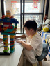 尚韻拼裝模型大顆粒積木樂(lè )高6-12歲兒童玩具男孩生日禮物女孩1-3-6歲 曬單實(shí)拍圖