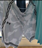 安德瑪（Under Armour）速干運動(dòng)短褲男夏季吸濕排汗透氣健身訓練跑步籃球休閑球衣五分褲 曬單實(shí)拍圖
