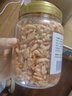 森森南極磷蝦龍魚飼料血鸚鵡魚糧羅漢發(fā)財魚食蝦干烏龜糧 1升裝 曬單實拍圖