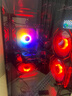 華碩全家桶i5 14600KF/RTX5070顯卡直播電競游戲臺式機組裝電腦主機整機DIY組裝機 14600KF+RTX5060Ti丨配置二 曬單實(shí)拍圖