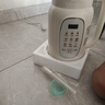 西屋破壁機家用多功能316內膽榨汁機一體免泡免煮全自動(dòng)豆漿機13G10 【新升級】不銹鋼內蓋+12葉刀（1.35L） 曬單實(shí)拍圖