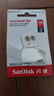 閃迪（SanDisk）128GB TF（MicroSD）內存卡 A1 U1 C10 至尊高速移動版存儲卡 讀速140MB/s 手機平板游戲機內存卡 曬單實拍圖