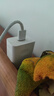 華為原裝充電器 線(xiàn)充套裝（充電器+1米3A TypeC數據線(xiàn))3C認證 22.5W超級快充 白色CP404B 支持暢享系列 曬單實(shí)拍圖