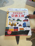 好多好多的交通工具兒童3d立體翻翻機關(guān)書(shū)寶寶撕不爛汽車(chē)早教啟蒙繪本飛機宇宙地球大工地運轉的秘密圖畫(huà)書(shū)籍揭秘工程車(chē)挖掘機百科 曬單實(shí)拍圖