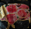 雙匯豬梅肉4斤豬梅花肉瘦肉炒菜水煮肉片火鍋燒烤豬肉生鮮國產(chǎn)食材 豬梅花肉4斤 曬單實(shí)拍圖