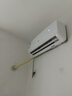 申花空調(diào)補貼 節(jié)能空調(diào)掛機 家用 壁掛式 臥室出租屋 省電變頻  以舊換新 安靜低音快速冷暖獨立除濕 1匹 一級能效 【單冷】全銅管 上門安裝 送貨入戶 曬單實拍圖