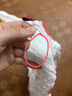 京東快遞小方巾新生兒毛巾高密純棉紗布口水巾寶寶洗臉巾花色隨機(jī) 30*30純棉6層柔紗小方巾 3條裝 曬單實(shí)拍圖