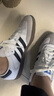 阿迪達斯adidas三葉草samba T頭鞋運動(dòng)鞋男女休閑鞋教師節禮物B75806 38.5 曬單實(shí)拍圖