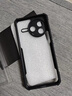 訊迪【鏡頭全包保護】適用紅米k80手機殼 小米redmi k80pro保護套氣囊防摔360°旋轉磁吸支架保護殼 適配紅米K80Pro【黑·鐳射紋款】氣囊防摔 曬單實(shí)拍圖