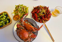 恒興食品 原條金鯧魚(yú)凈重2斤/4條裝 BAP認證海鮮生鮮深海魚(yú)火鍋食材  曬單實(shí)拍圖