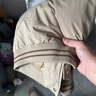 波司登（BOSIDENG）輕薄羽絨服男女情侶款短款90絨寬松休閑保暖街頭潮流棒球服外套 埃爾沙7662 L 170/92A 曬單實(shí)拍圖