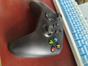 微軟微軟xbox series s/x xsx xss手柄 次時代游戲主機 高清4k主機 Series 磨砂黑 曬單實拍圖