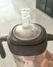 佩奇媽媽直飲吸管奶瓶學(xué)飲杯6月1歲以上3歲-6歲PPSU寶寶奶瓶?jì)和?00ml 曬單實(shí)拍圖