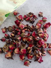 北京同仁堂玫瑰花茶干玫瑰花茶泡茶平陰玫瑰食用泡水天然玫瑰花茶 精選散裝金邊玫瑰花100克 曬單實(shí)拍圖