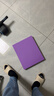 朗威平衡墊健身墊加厚瑜伽墊平板支撐軟踏墊核心跪墊訓練健身器材 紫羅蘭中號-40*33*5cm 曬單實(shí)拍圖